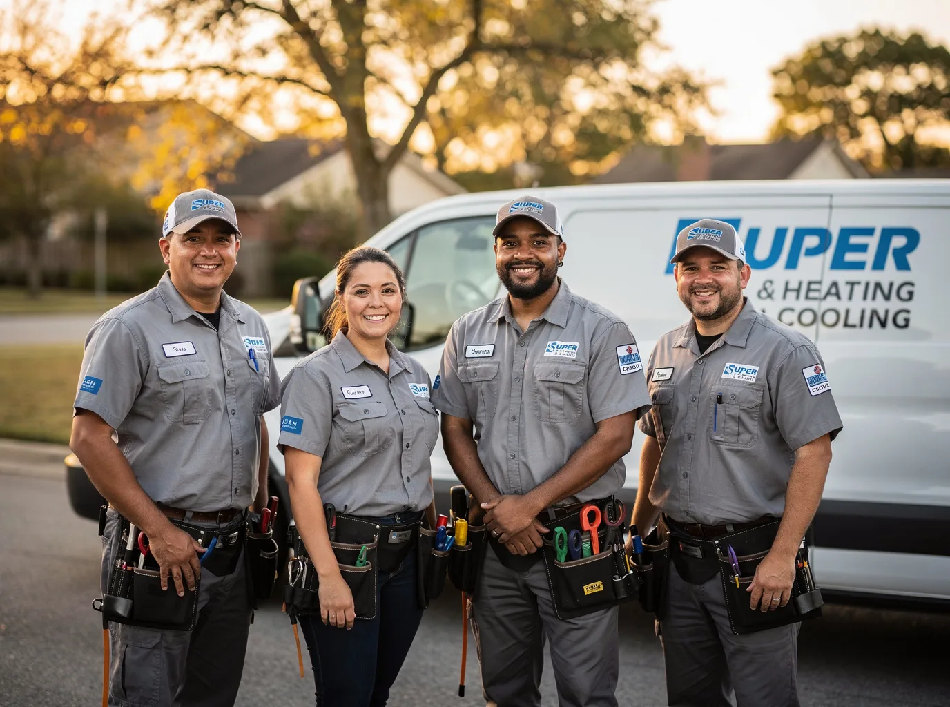 Hvac Repair company in Maryville, IL